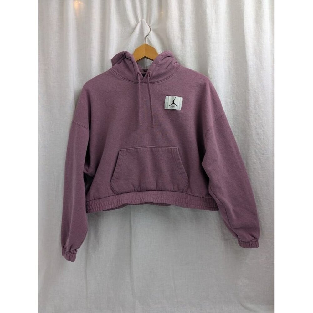 Jordan Purple Hoodie